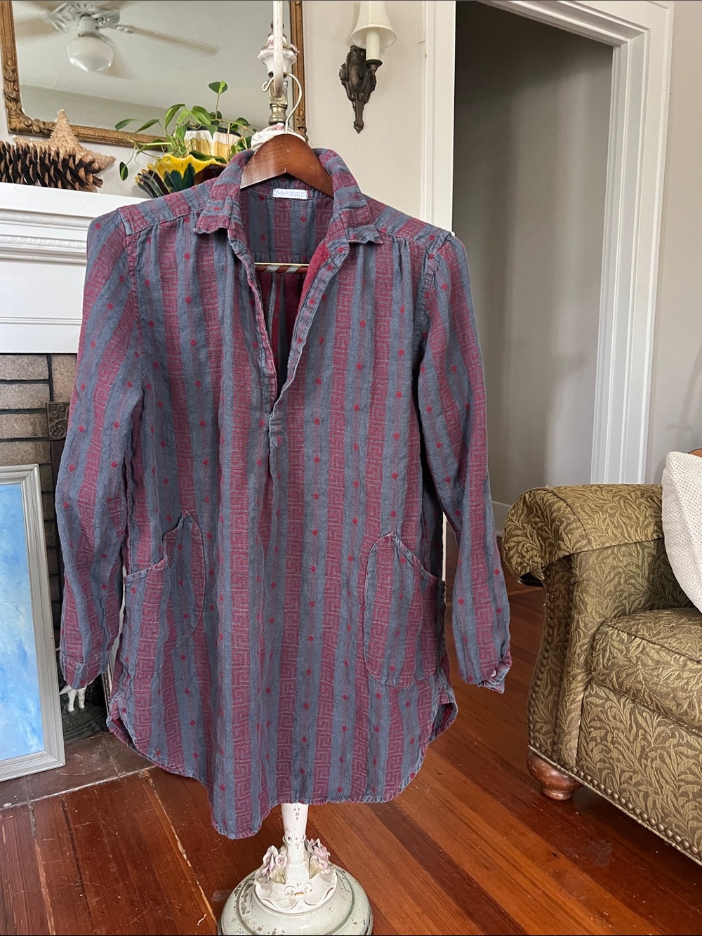 CP Shades tunic